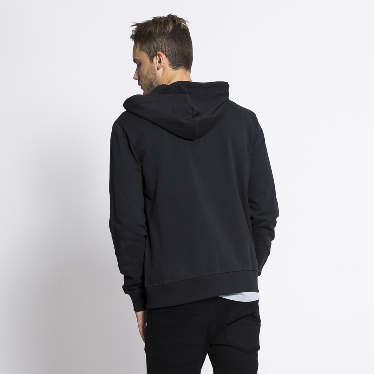Hættetrøje "R.Zip Hood" Hættetrøje "R.Zip Hood"